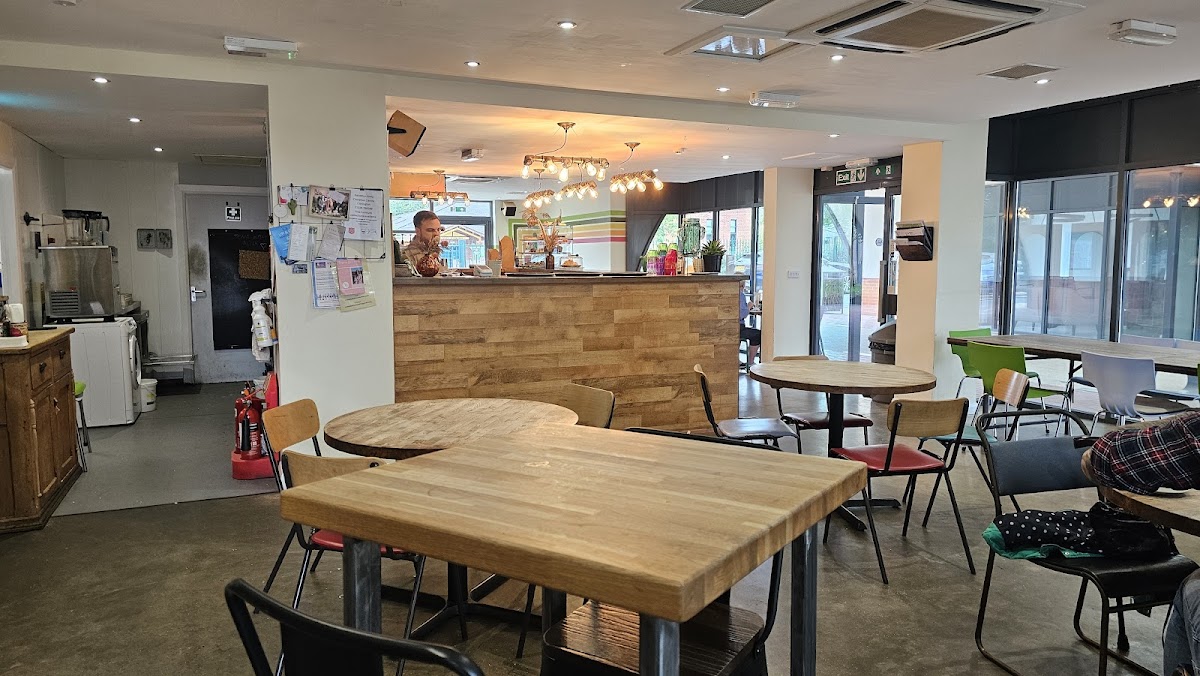Cactus Cafe & Kitchen